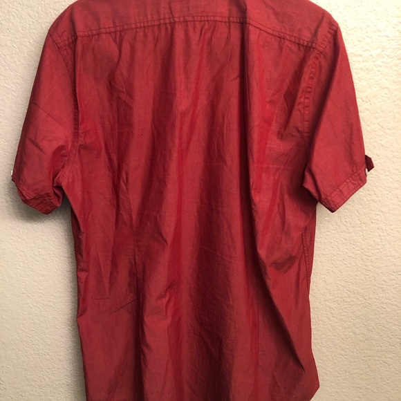 Express Men Button Up - Picture 4 of 5